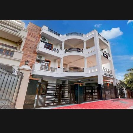 Hotel Shyam Palace Lucknow Exterior photo