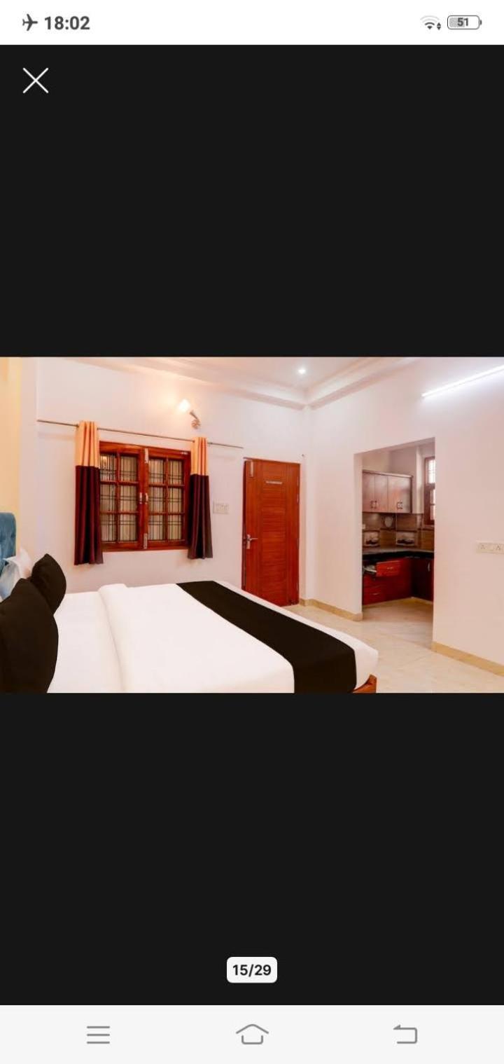 Hotel Shyam Palace Lucknow Exterior photo